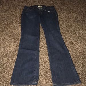 Old navy jeans size 2